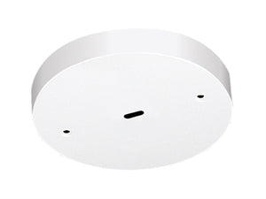 Juno Track Lighting TL540WH (TL540 WH) Cylindrical Surface Monopoint with Integral Transformer White Color