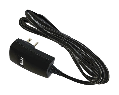 Juno Track Lighting TL548BL Trac 12 Portable Plug-in Electronic Low Voltage Transformer 12V, 10-60 Watts Black Color