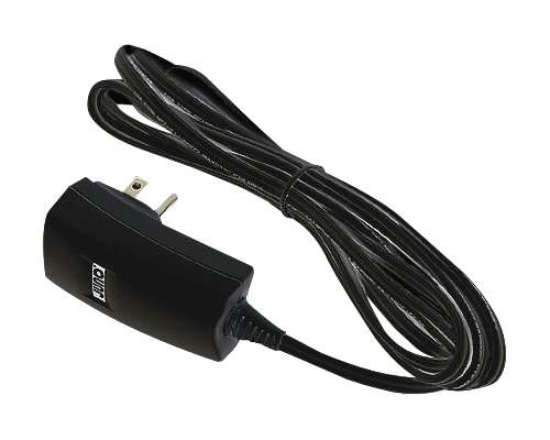 Juno Undercabinet Lighting TL548 LED 60W 120 12AC BL 12V-60VA Portable Plug-In Electronic Transformer, Black Finish