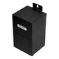 Juno Track Lighting TL575-20-BL-CP6 (MAGXFMR 1C 20W 120 12AC 6CP BL) Trac 12 or Flex 12 Magnetic Low Voltage Transformer 12V, 0.5-20 Watts, 120VAC, Includes Cord and Plug