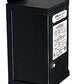 Juno Track Lighting TL576-60-BL (MAGXFMR 1C 60W 120 12AC BL) 12V-60VA Class 2 Magnetic Low Voltage Transformer, Black Finish