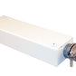 Juno Track Lighting TL602E-60-WH (TL602E 60W 120 12AC WH) 12V LED-Compatible, 0.5-60 Watts, 1-Circuit Electronic Transformer 120 VAC, IC-Rated, White Color