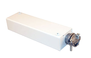 Juno Track Lighting TL602E-60-WH (TL602E 60W 120 12AC WH) 12V LED-Compatible, 0.5-60 Watts, 1-Circuit Electronic Transformer 120 VAC, IC-Rated, White Color