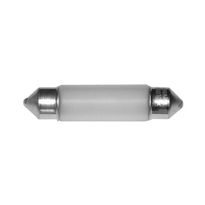 Juno Track Lighting TL960FR (TL960 FRST) 12V-5W Festoon Lamps, Frosted