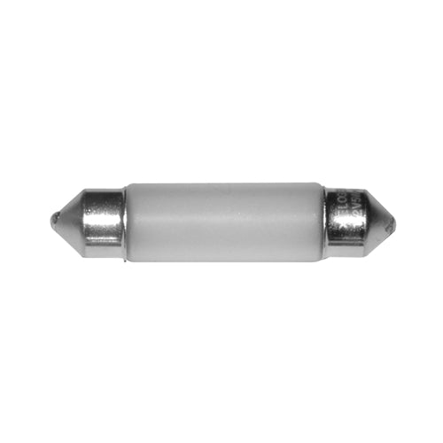 Juno Track Lighting TL965FR-24V (TL965 FRST 24) 24V-10W Festoon Lamps, Frosted