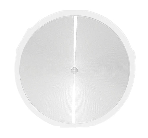 Juno Recessed Lighting TLENS-2-NFL (TLENS2 NFLD) Polycarbonate Lens for T275L Arc XL Trac Fixture, Narrow Flood Beam Spread
