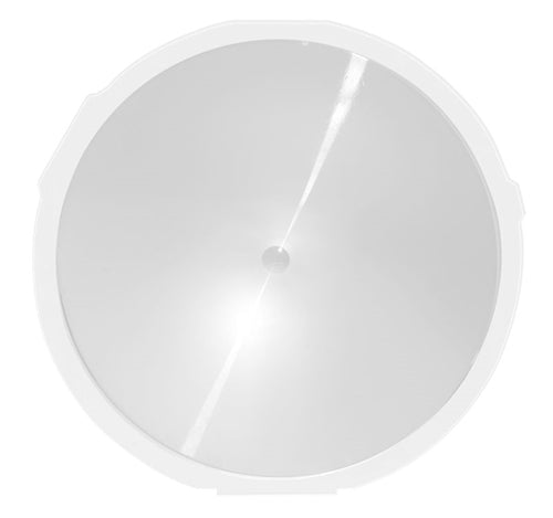 Juno Track Lighting TLENS-2-SP (TLENS2 SPT) Polycarbonate Lens for T275L Arc XL Trac Fixture, Spot Beam Spread