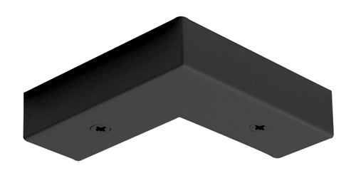 Juno Track Lighting TLR24BL (TLR24 BL) Trac 12/25 Adjustable Connector, Black Color