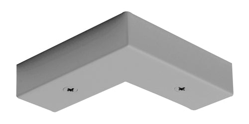 Juno Track Lighting TLR24SL (TLR24 SL) Trac 12/25 Adjustable Connector, Silver Color