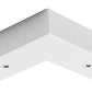 Juno Track Lighting TLR24WH (TLR24 WH) Trac 12/25 Adjustable Connector, White Color