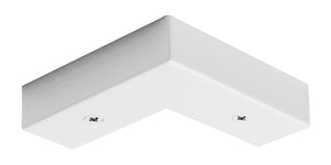 Juno Track Lighting TLR24WH (TLR24 WH) Trac 12/25 Adjustable Connector, White Color