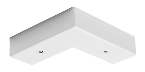 Juno Track Lighting TLR24WH (TLR24 WH) Trac 12/25 Adjustable Connector, White Color