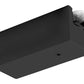 Juno Track Lighting TLR34BL (TLR34 BL) Trac 12/25 Conduit Feed, Black Color
