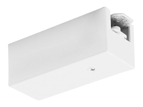 Juno Track Lighting TLR34WH (TLR34 WH) Trac 12/25 Conduit Feed, White Color