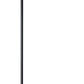 Juno Track Lighting TLR90-24-BL (TLR90 24IN BL) Trac 12/25 T-Bar 24" Ceiling Pendant Stem Feed and Mechanical Support, Black Color