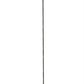 Juno Track Lighting TLR93BL (TLR93 BL) Trac 12/25 Threaded Rod Mechanical Support Kit, Black Color