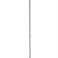 Juno Track Lighting TLR93WH (TLR93 WH) Trac 12/25 Threaded Rod Mechanical Support Kit, White Color