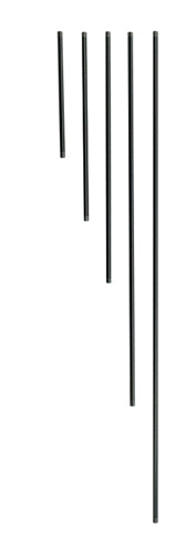 Juno TLRSK-24-BL (TLRSK 24IN BL) Trac 12 Low Voltage 24" Pendant Stem Kit for Use With TF60xxxS Transformers