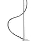 Juno Track Lighting TP443WH (TP443 WH) Pendant Notch Back - Low Voltage 50W MR16, White Color