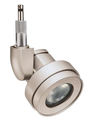 Juno Track Lighting TQJ252L 27K 80CRI NFL STN 12V Quick Jack LED Cylindra Spotlight 13W, 80 CRI, 2700K, Narrow Flood, Satin Nickel Finish