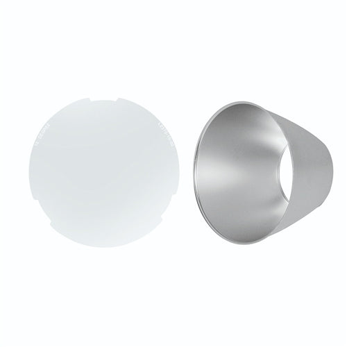 Juno TR10 FLD Recessed Lighting Trac Master Optic, Flood