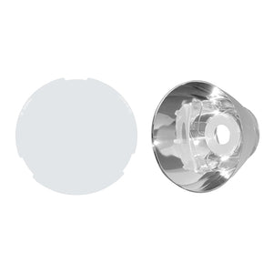 Juno TR10 SPT Recessed Lighting Trac Master Optic, Spot