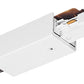 Juno Track Lighting TU34 RP WH 2-Circuit Trac Master Conduit Adapter, White Color