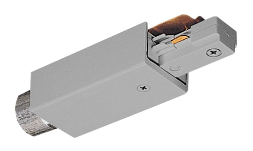Juno Track Lighting TU34SL (TU34 SL) 2-Circuit Trac Master Conduit Adapter, Silver Color