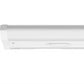 Juno Undercabinet Lighting UCES 18IN SWW5 90CRI WH 18" LED Undercabinet Fixture, 8.2 Watts, 546 lumens, 3000K/3500K/4000K, White Finish