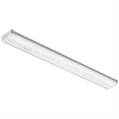 Juno Undercabinet Lighting UCES 36IN SWW6 90CRI WH 36" LED Undercabinet Fixture, 16.7 Watts, 1135 lumens, 2700K/3000K/3500K, White Finish
