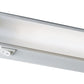 Juno Undercabinet Lighting UFL34-WH (UFL34 WH) 34" 21W T5 HE Lamp, 3000K Fluorescent Undercabinet Fixture, White Finish