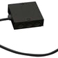 Juno Undercabinet Lighting UDWM BL Direct Wire Module Black Finish