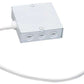 Juno Undercabinet Lighting UDWM WH Direct Wire Module White Finish
