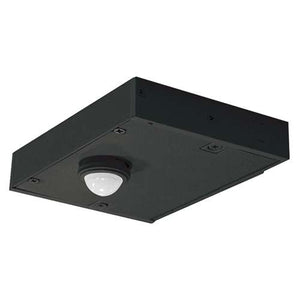 Juno Undercabinet Lighting UDWMOC BL Direct Wire Occupancy Sensor Module, Black Finish