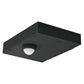 Juno Undercabinet Lighting ULH-DWMOC-BL (UDWMOC BL) Direct Wire Occupancy Sensor Module, Black Finish