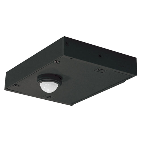 Juno Undercabinet Lighting ULH-DWMOC-BL (UDWMOC BL) Direct Wire Occupancy Sensor Module, Black Finish