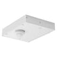 Juno Undercabinet Lighting ULH-DWMOC-WH (UDWMOC WH) Direct Wire Occupancy Sensor Module, White Finish