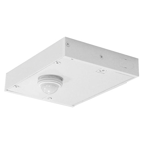 Juno Undercabinet Lighting ULH-DWMOC-WH (UDWMOC WH) Direct Wire Occupancy Sensor Module, White Finish