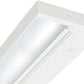 Juno Undercabinet Lighting ULH109 WH 9" 20W 12V Low Voltage 1-Lamp Halogen Bi-Pin Lamp, Pro Halogen Undercabinet Fixture, White Finish