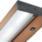 Juno Undercabinet Lighting ULH430 BZ 30" 20W 12V Low Voltage 4-Lamps Halogen Bi-Pin Lamp, Pro Halogen Undercabinet Fixture, Bronze Finish