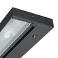 Juno Undercabinet Lighting UPL30-BL 30" 8-Lamp Pro LED Undercabinet Fixture, 9.5 Watts, 494 Lumens, Black Finish
