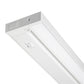 Juno Undercabinet Lighting UPS22-930-OCN-WH 22" Dimmable Pro-Series SoftTask LED, 3000K, Includes Occupancy Sensor, No Rocker Switch, Direct Wire, Designer White Finish