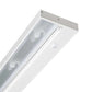 Juno Undercabinet Lighting UPX430 WH 30" 80W 12V Low Voltage 4-Lamps Xenon Bi-Pin Lamp, Pro Xenon Undercabinet Fixture, White Finish