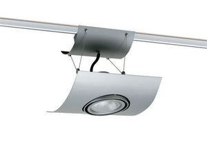 Juno Track Lighting X30101WH Airfoil Trim for XT30101, White Color