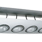 Juno Track Lighting X30401GP Airfoil Trim for XT30401, Graphite Color