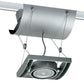 Juno Track Lighting XT16101-20H-SL AVIO One Lamp - HID Metal Halide 20W CMH MR16 GX10 Unit, Silver Color