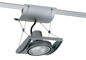 Juno Track Lighting XT30101GP AVIO One Lamp - Line Voltage 35-75W PAR30 Unit, Graphite Color