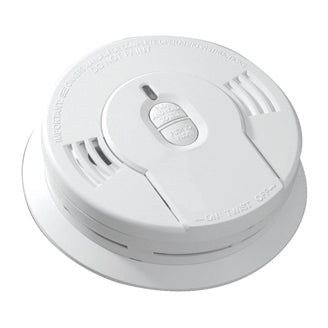Kidde 0910 (900-0136) (i9010) Sealed Battery Unit Smoke Alarm with Smart Hush