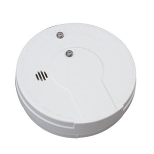 Kidde i9060 (0916E)  Battery Operated Ionization Smoke Alarm with Hush (Upgraded to 10SDR)