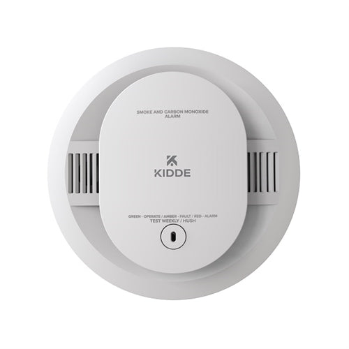 Kidde 900-CUDR Battery Powered Smoke & Carbon Monoxide Detector with Photoelectric Sensor